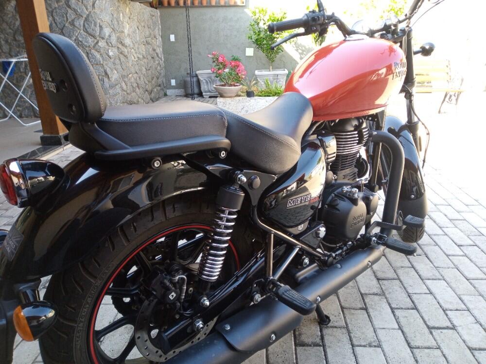 Royal Enfield Meteor 350