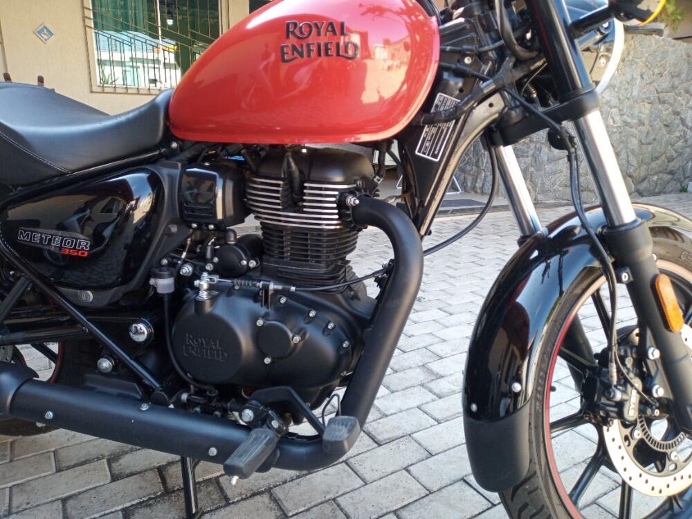 Royal Enfield Meteor 350