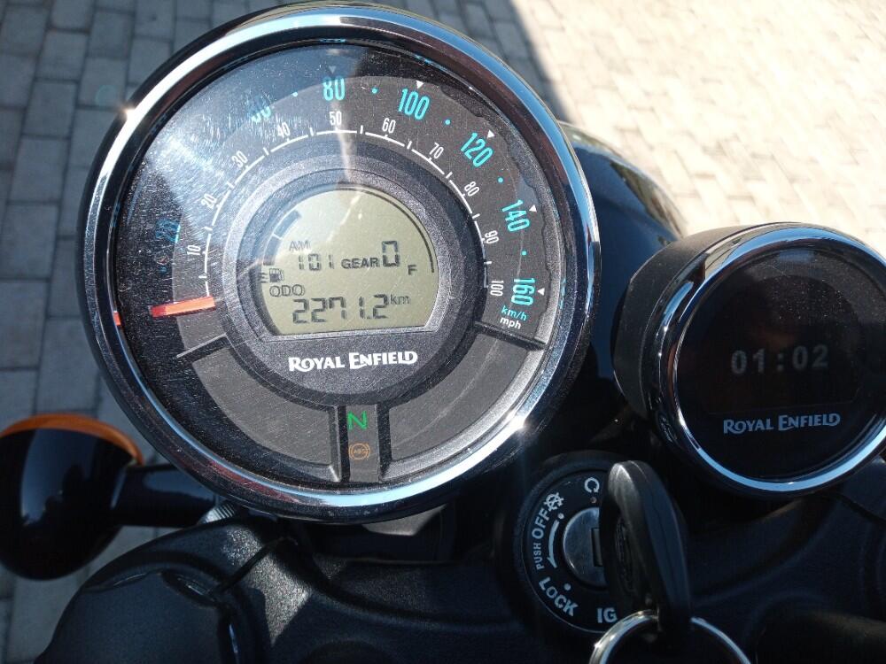 Royal Enfield Meteor 350