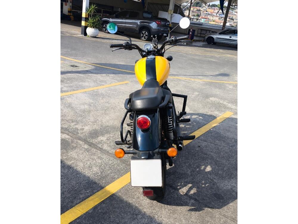 Royal Enfield Meteor 350