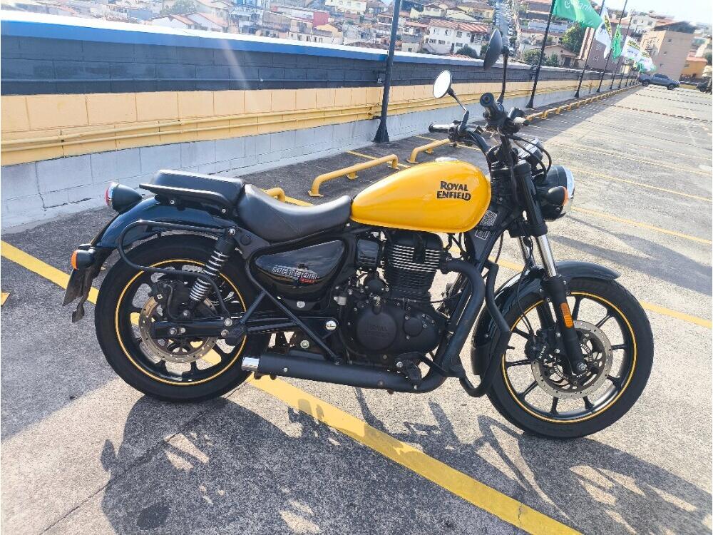 Royal Enfield Meteor 350