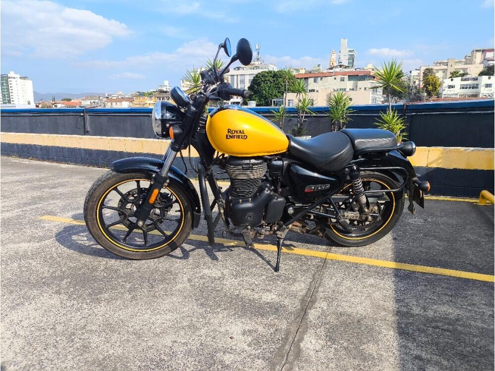 Royal Enfield Meteor 350