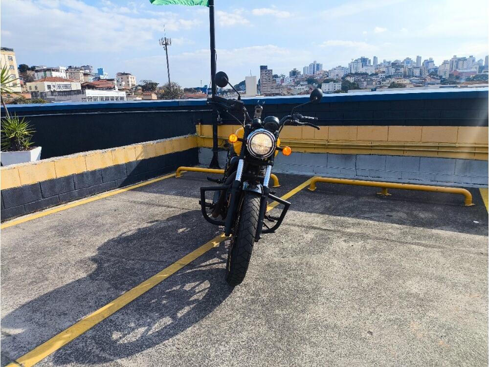 Royal Enfield Meteor 350