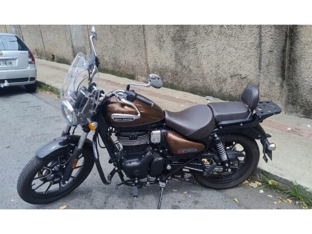 Royal Enfield Meteor 350