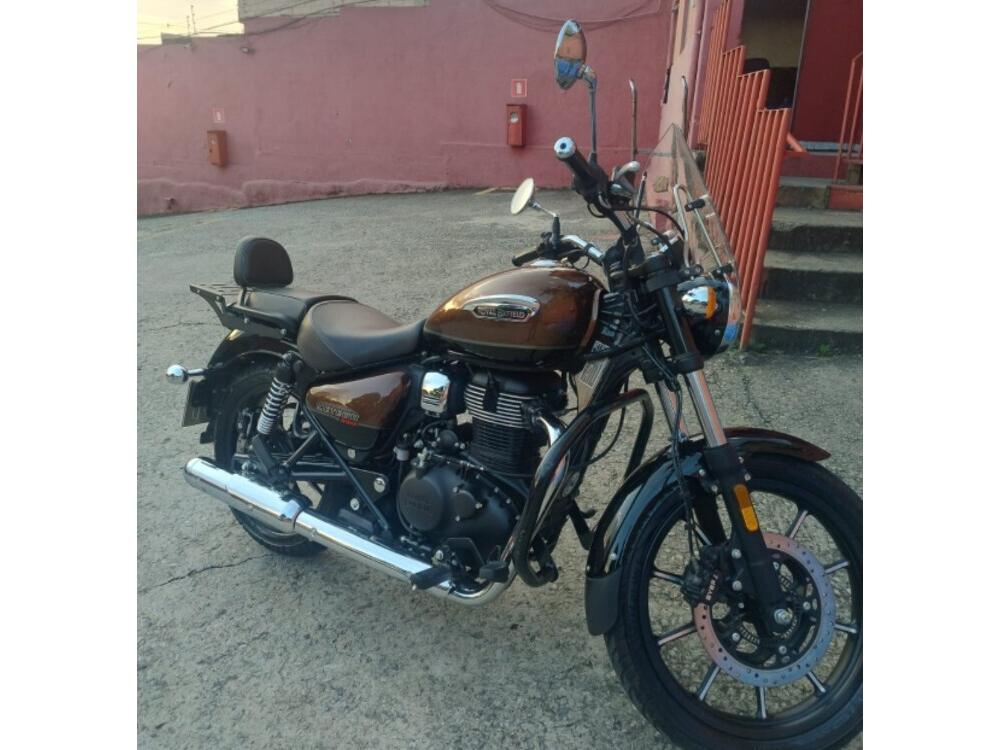 Royal Enfield Meteor 350