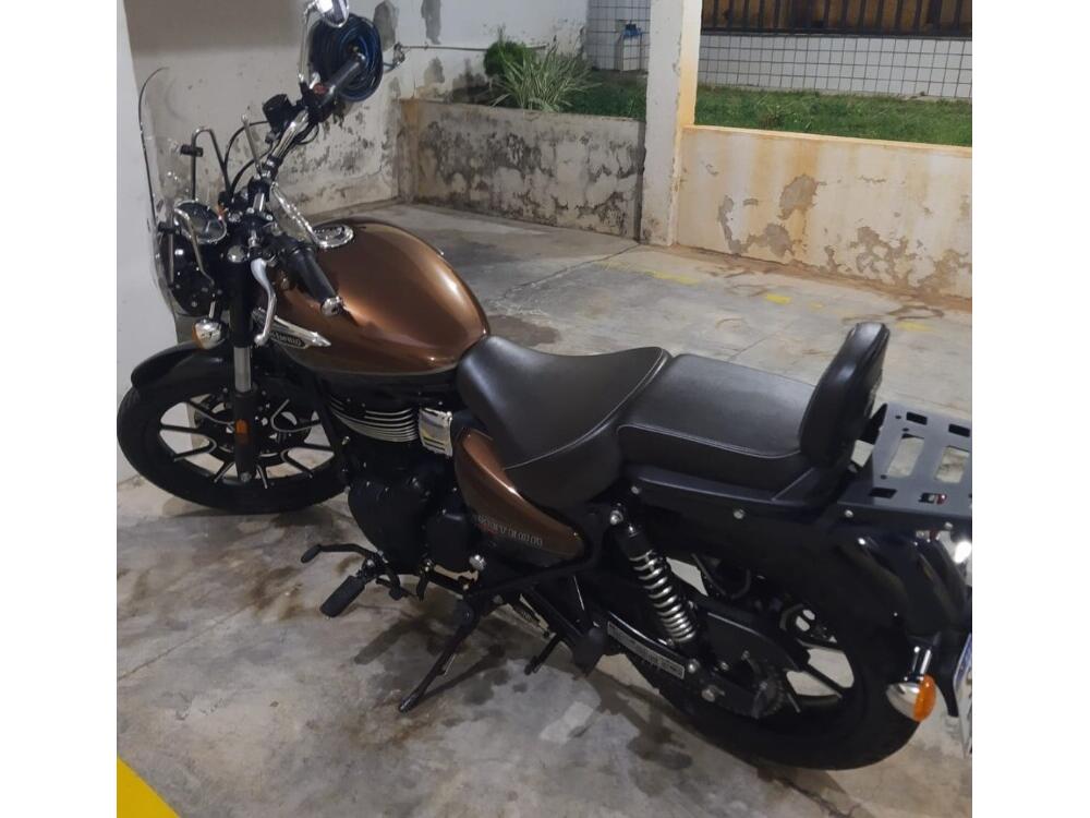 Royal Enfield Meteor 350