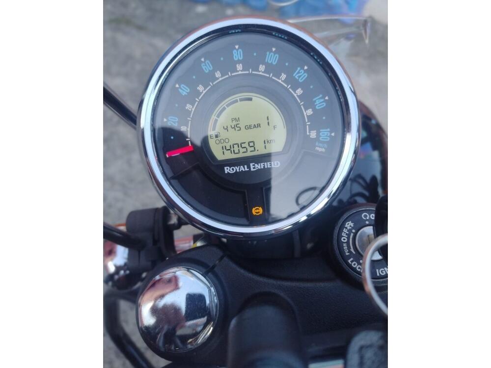 Royal Enfield Meteor 350