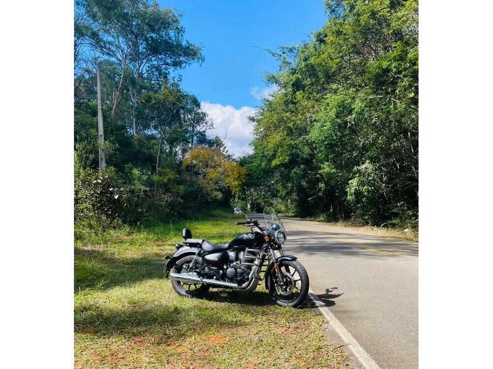 Royal Enfield Meteor 350