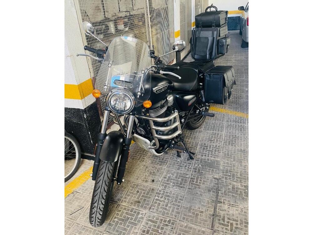 Royal Enfield Meteor 350