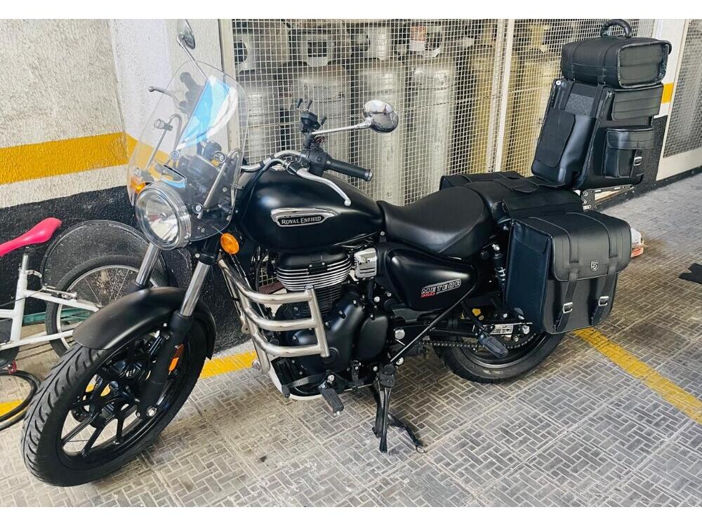Royal Enfield Meteor 350