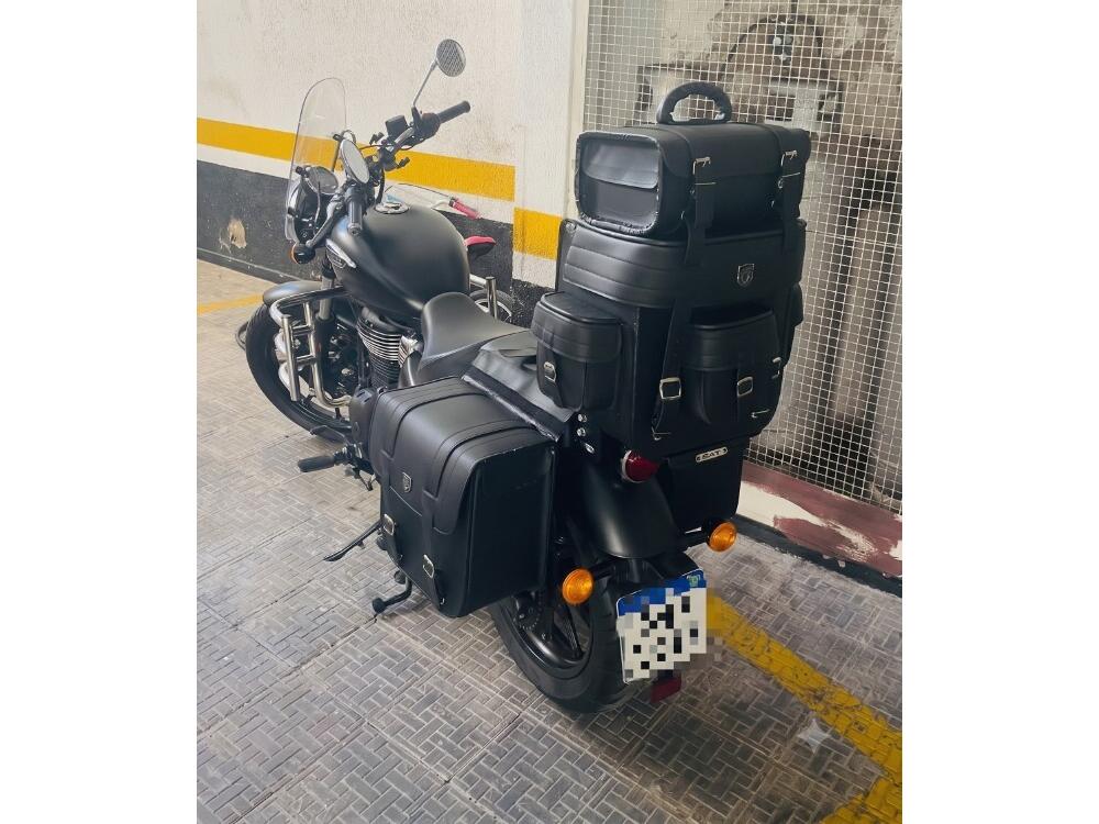 Royal Enfield Meteor 350