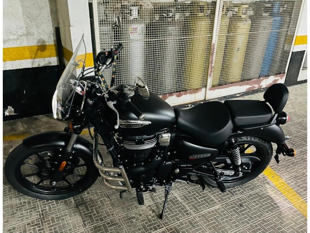 Royal Enfield Meteor 350