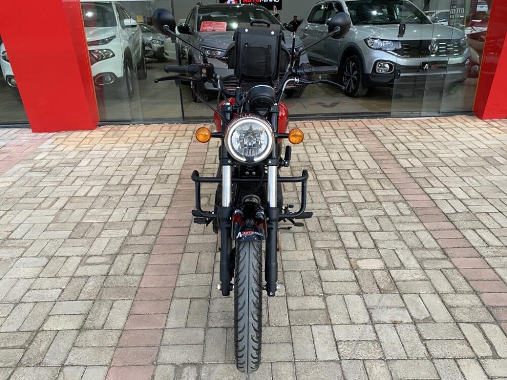 Royal Enfield Meteor 350