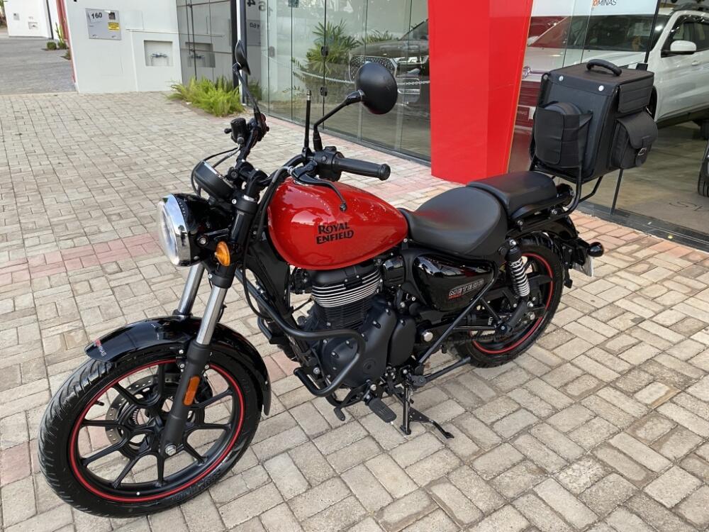 Royal Enfield Meteor 350