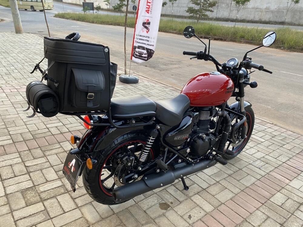 Royal Enfield Meteor 350