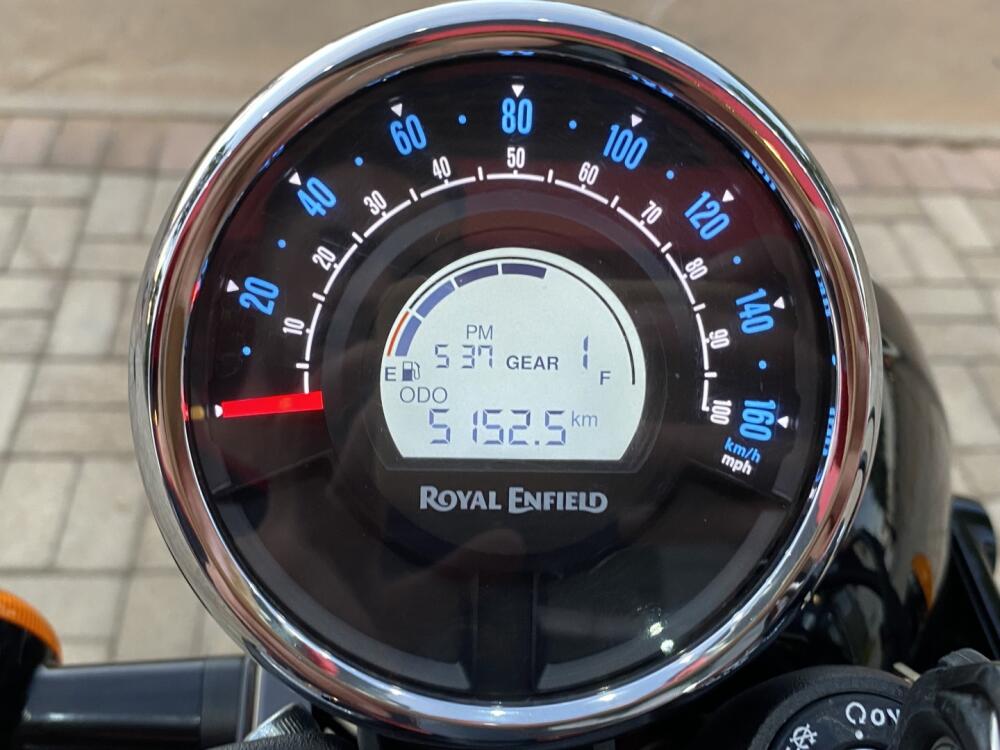 Royal Enfield Meteor 350