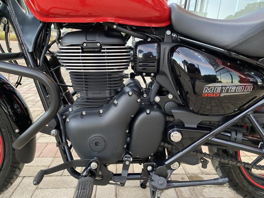 Royal Enfield Meteor 350