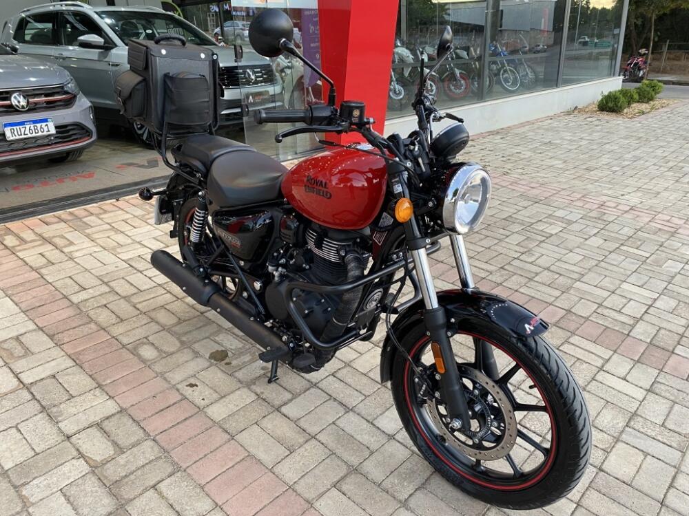 Royal Enfield Meteor 350