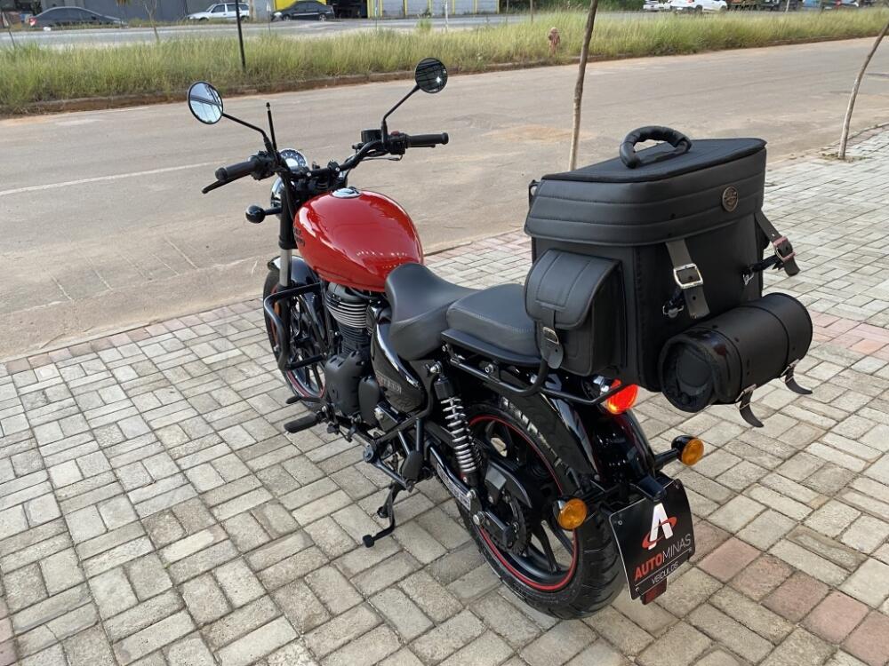 Royal Enfield Meteor 350