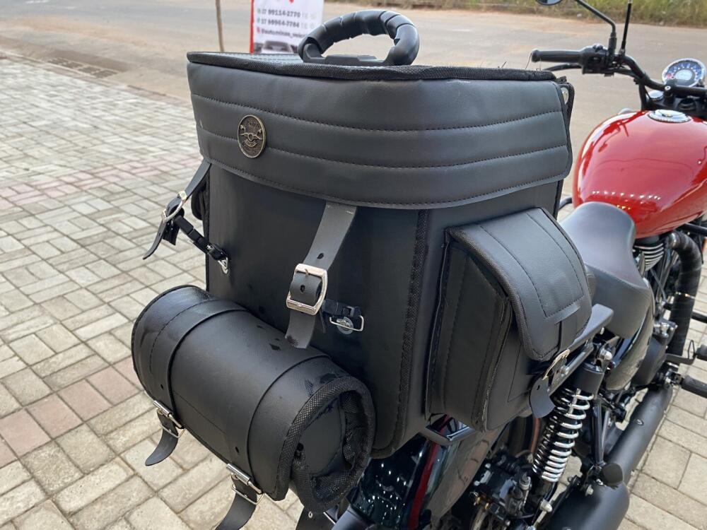 Royal Enfield Meteor 350