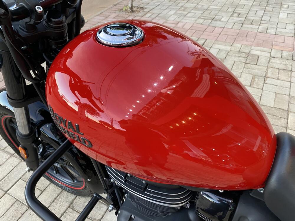 Royal Enfield Meteor 350