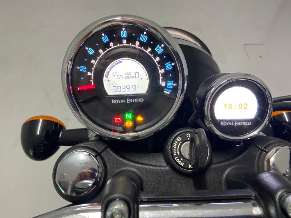 Royal Enfield Meteor 350