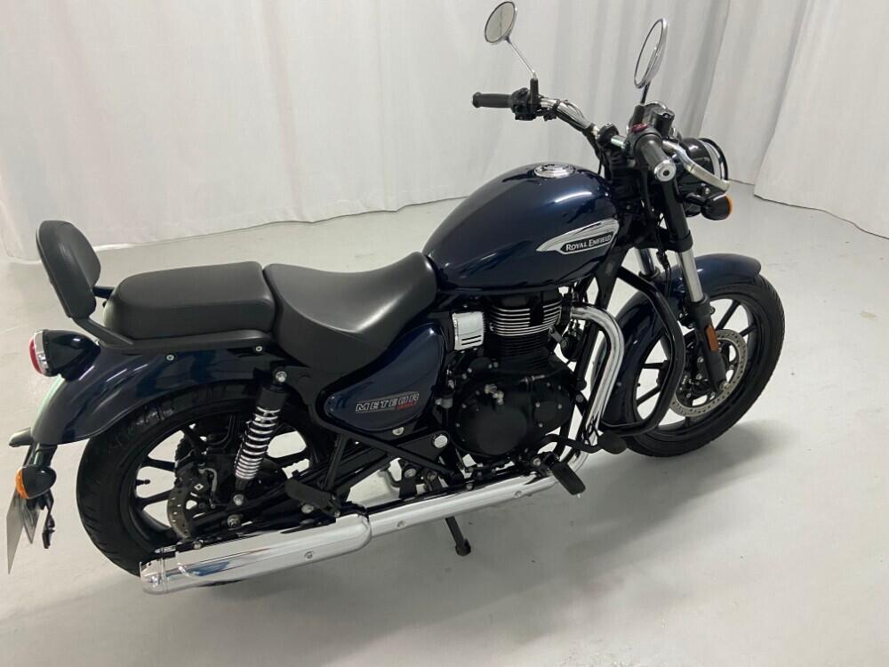 Royal Enfield Meteor 350