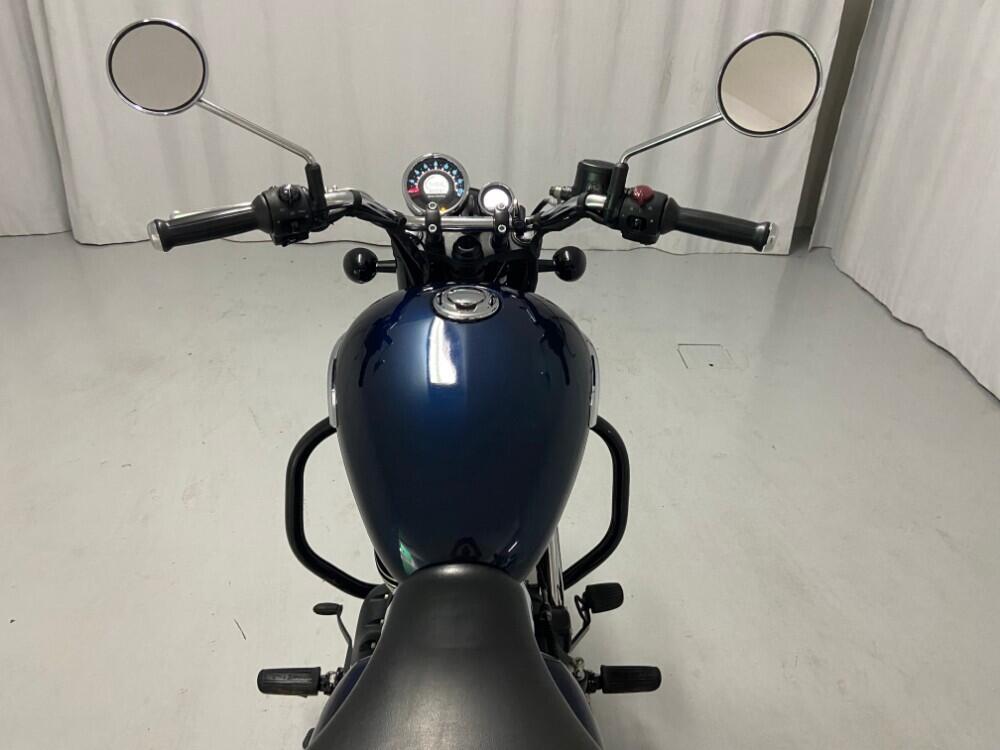 Royal Enfield Meteor 350