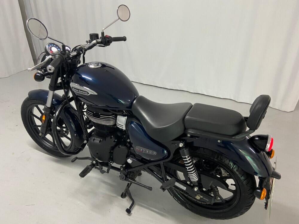 Royal Enfield Meteor 350