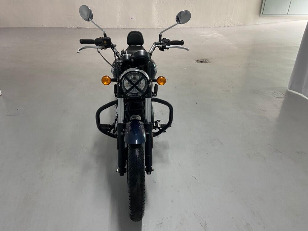 Royal Enfield Meteor 350