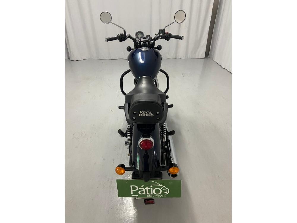 Royal Enfield Meteor 350