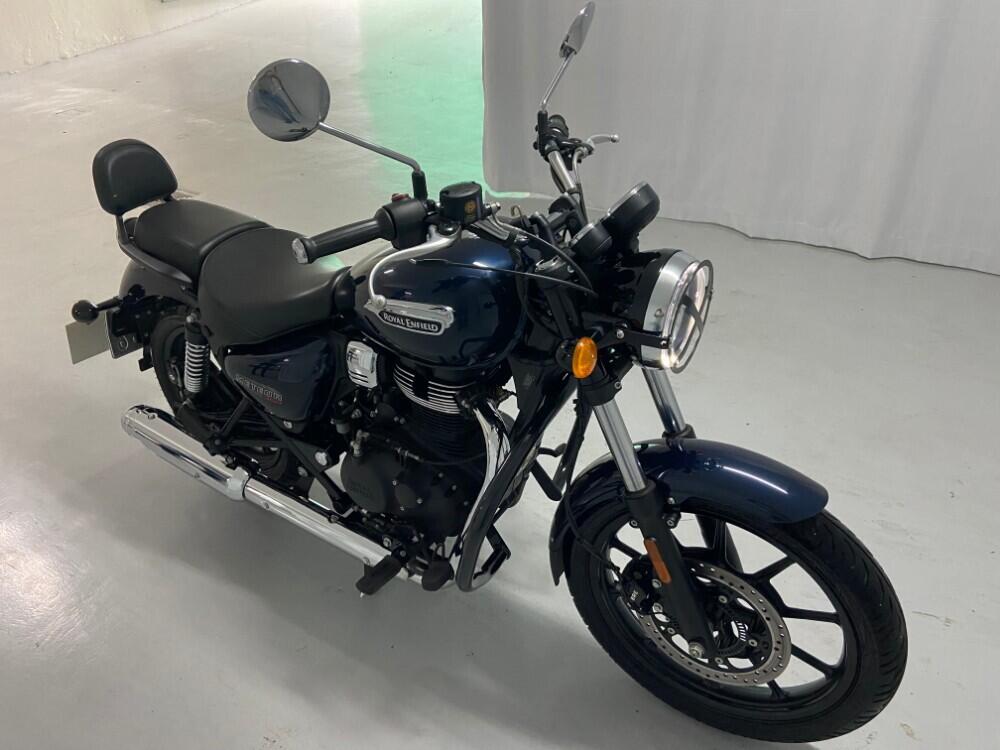 Royal Enfield Meteor 350