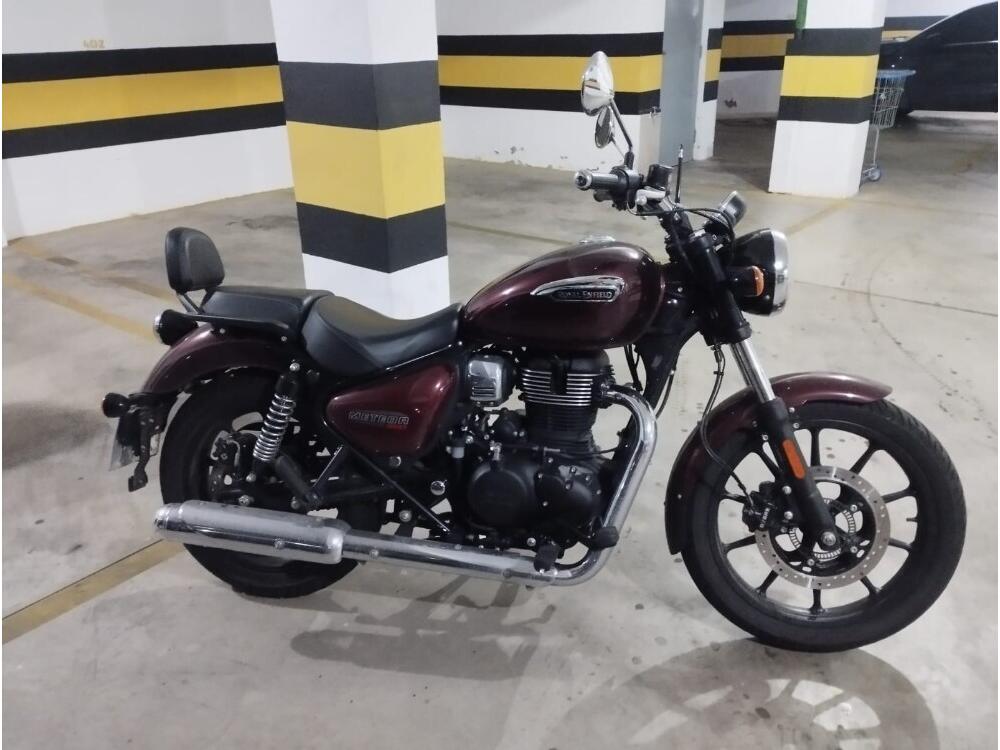Royal Enfield Meteor 350
