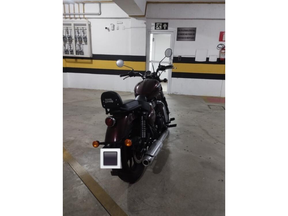 Royal Enfield Meteor 350