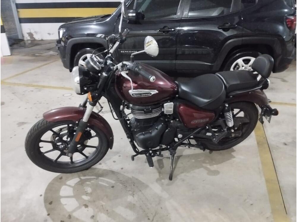 Royal Enfield Meteor 350