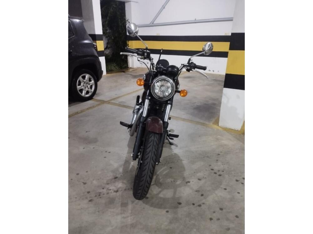 Royal Enfield Meteor 350