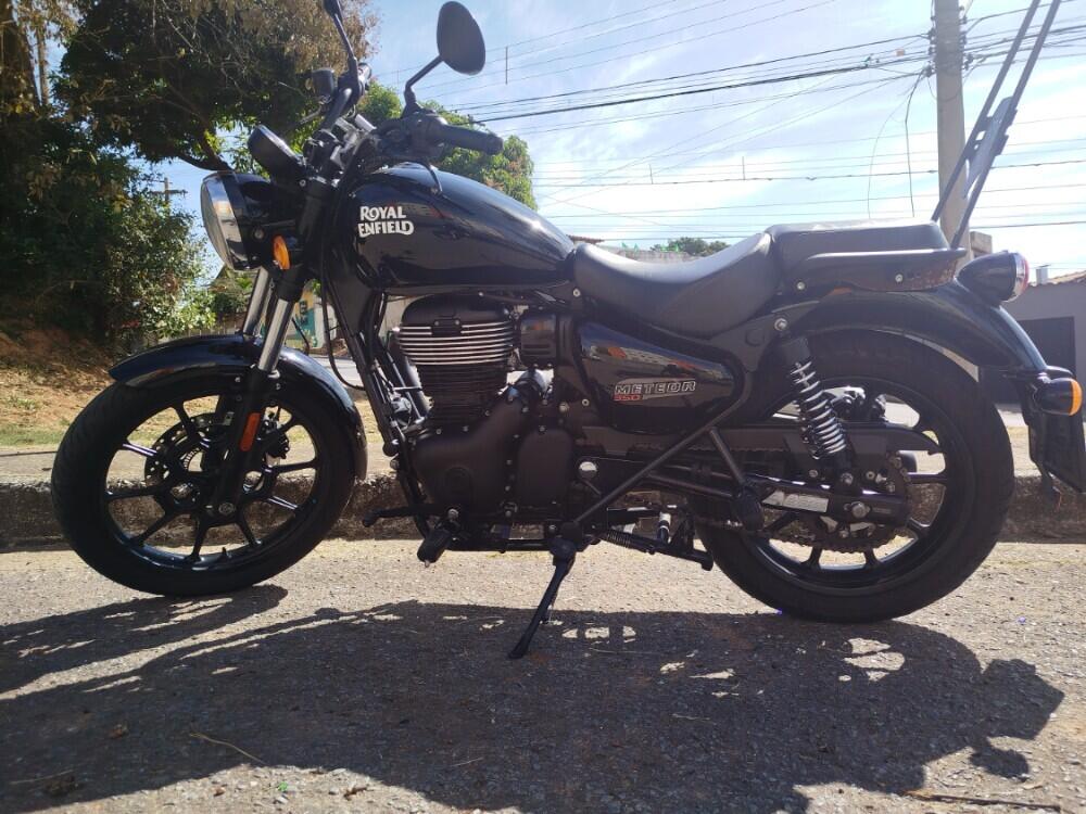 Royal Enfield Meteor 350