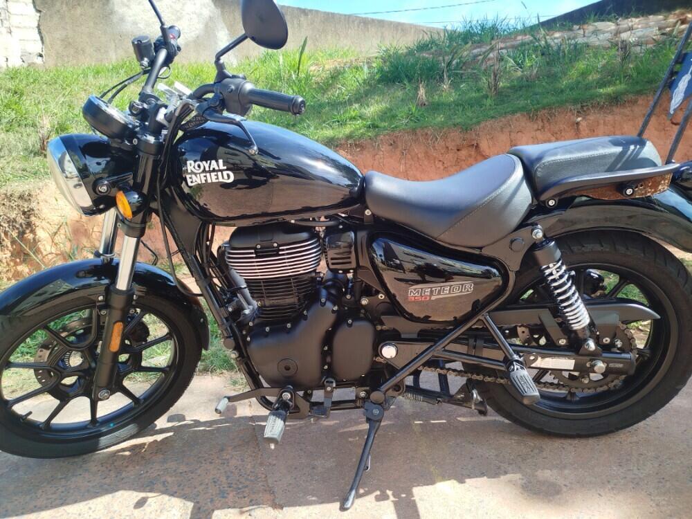 Royal Enfield Meteor 350