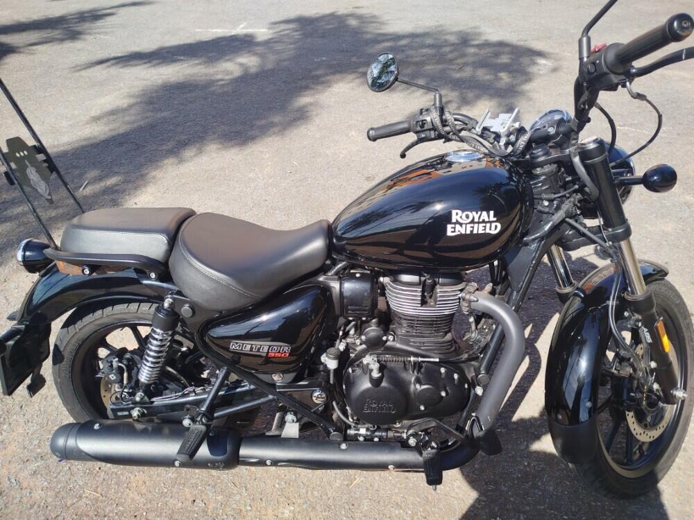 Royal Enfield Meteor 350