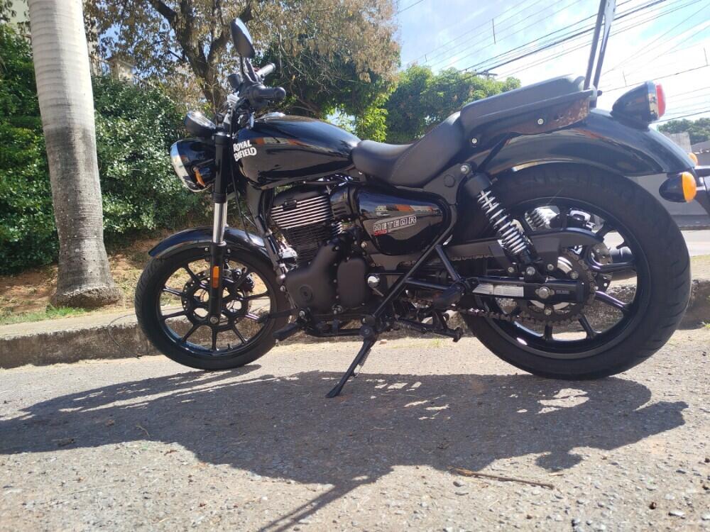 Royal Enfield Meteor 350