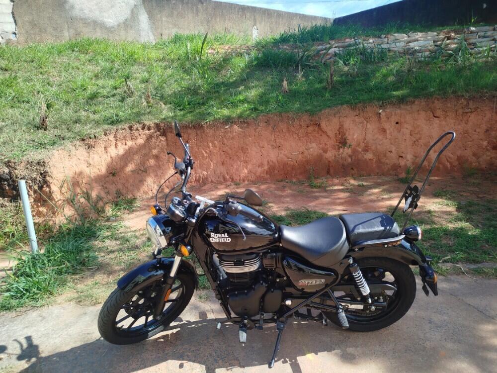 Royal Enfield Meteor 350
