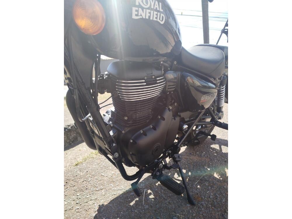 Royal Enfield Meteor 350