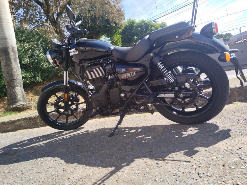 Royal Enfield Meteor 350