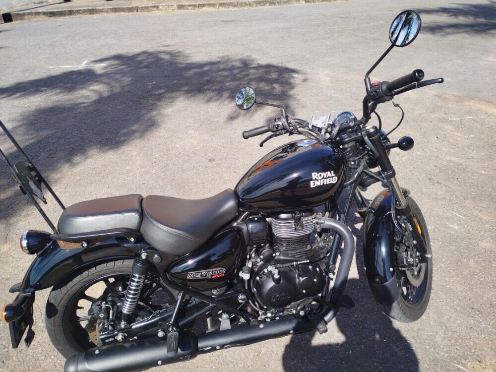 Royal Enfield Meteor 350