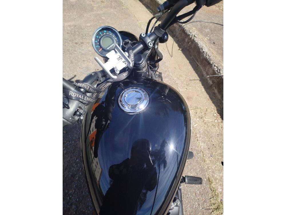 Royal Enfield Meteor 350