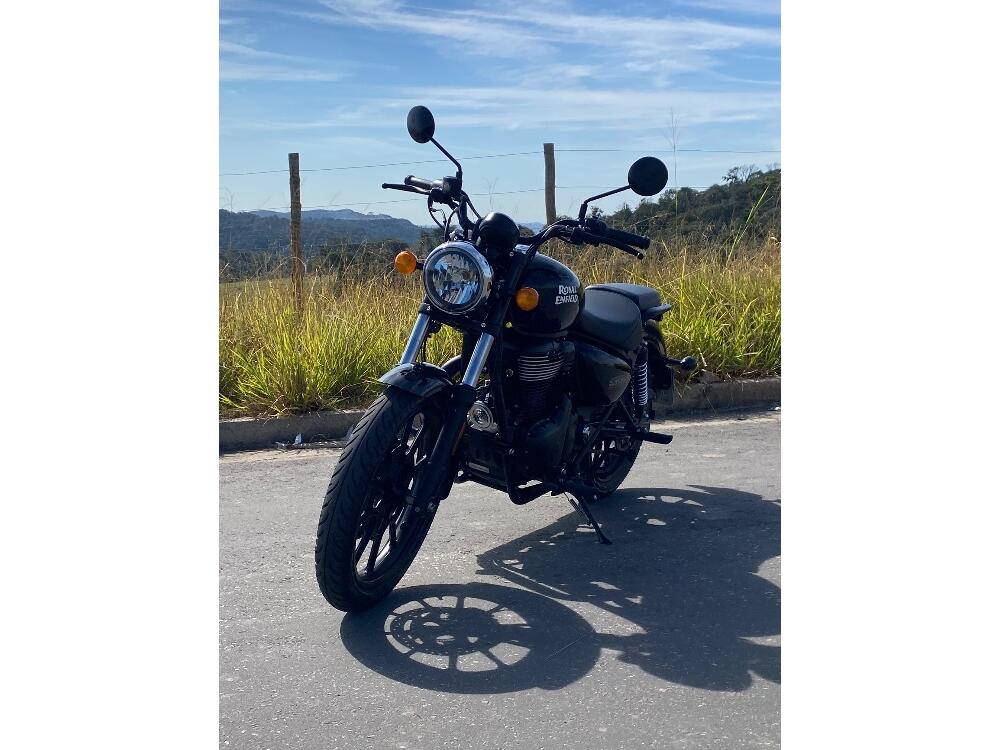 Royal Enfield Meteor 350