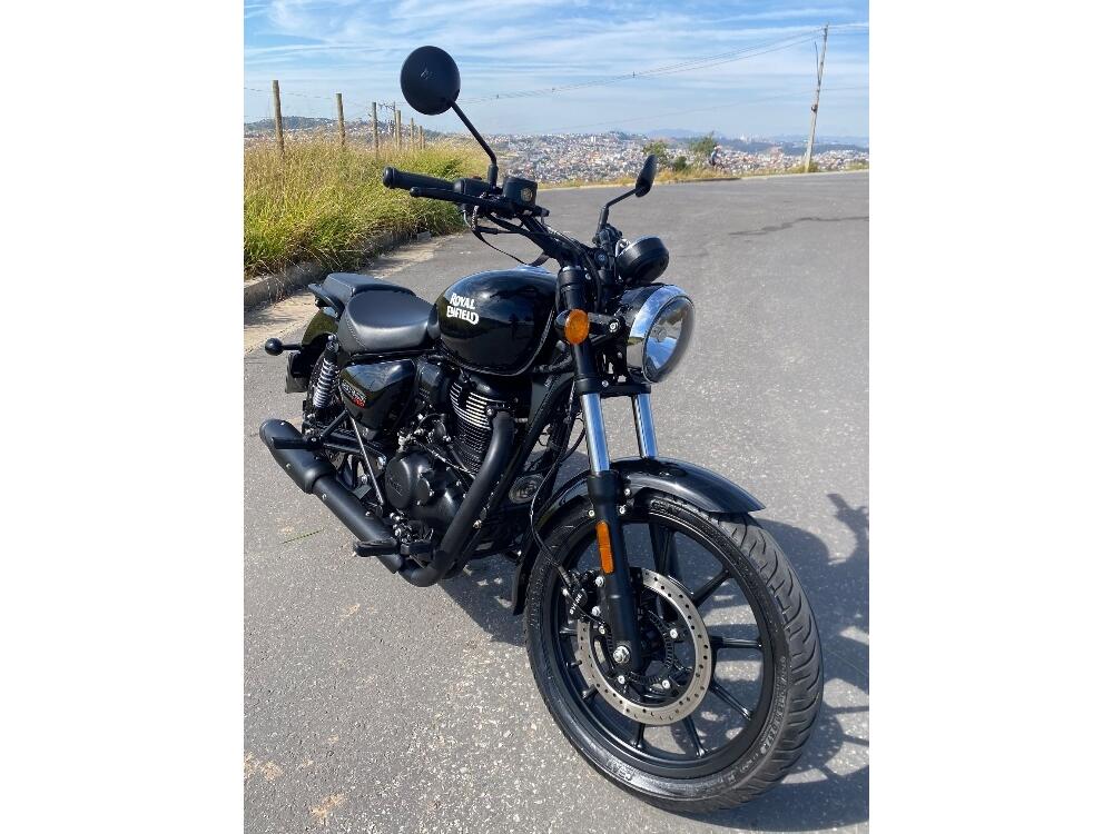 Royal Enfield Meteor 350