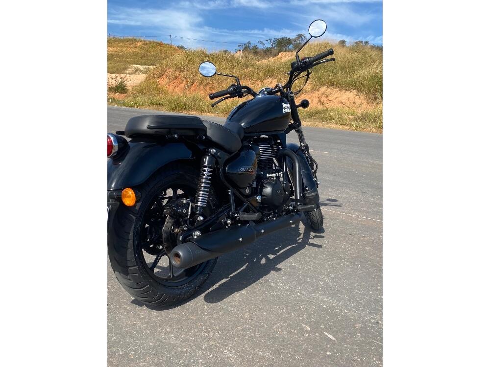 Royal Enfield Meteor 350