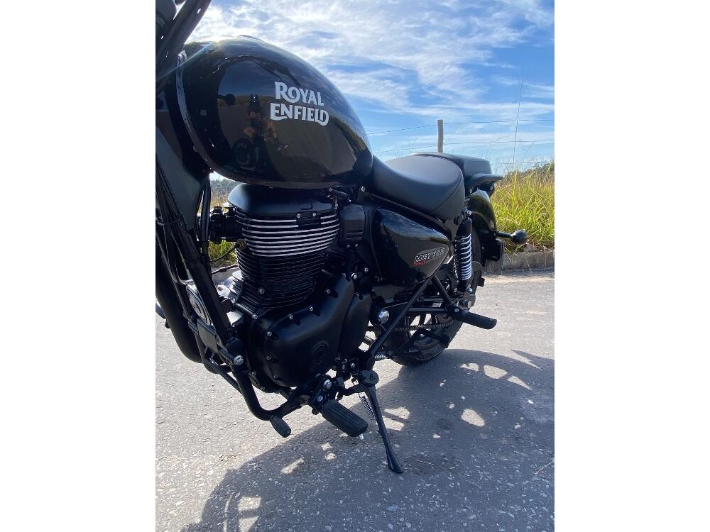 Royal Enfield Meteor 350