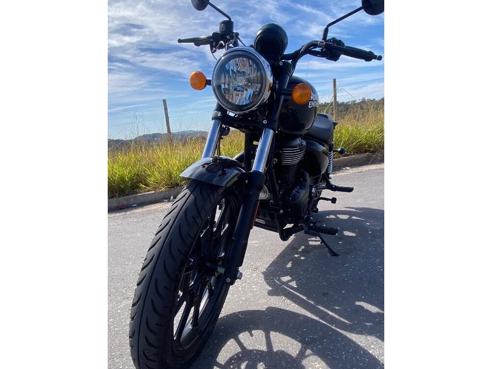 Royal Enfield Meteor 350